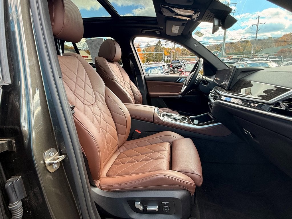 2024 BMW X5 xDrive50e