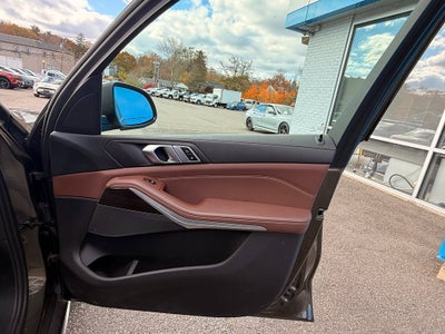 2024 BMW X5 xDrive50e