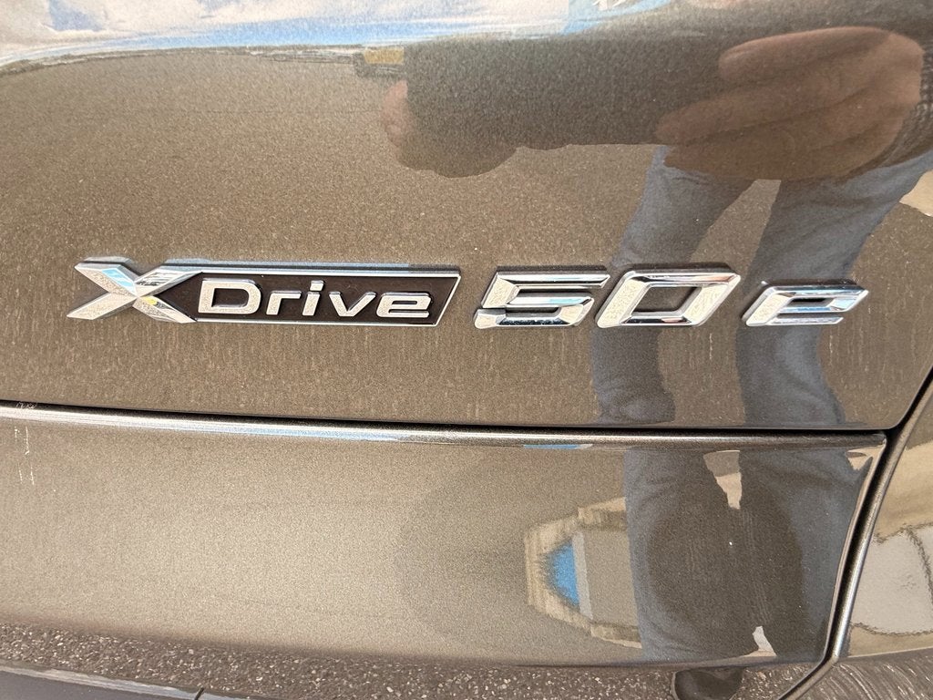 2024 BMW X5 xDrive50e