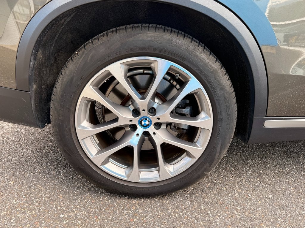 2024 BMW X5 xDrive50e