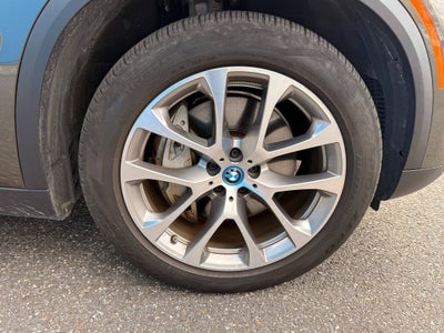 2024 BMW X5 xDrive50e