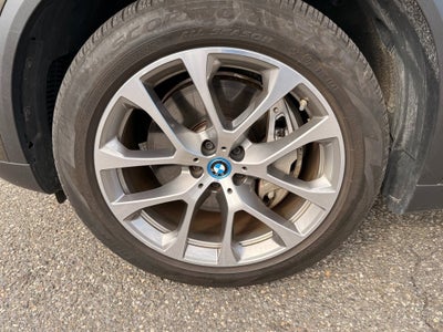 2024 BMW X5 xDrive50e