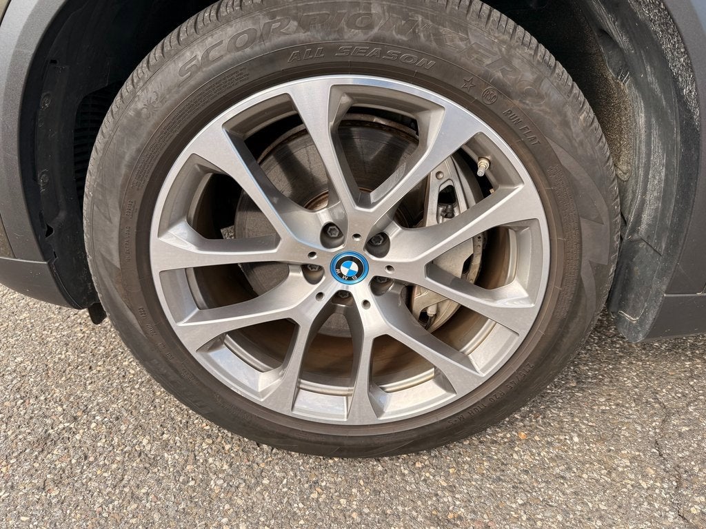 2024 BMW X5 xDrive50e