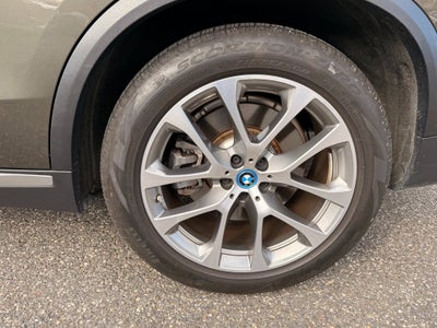 2024 BMW X5 xDrive50e