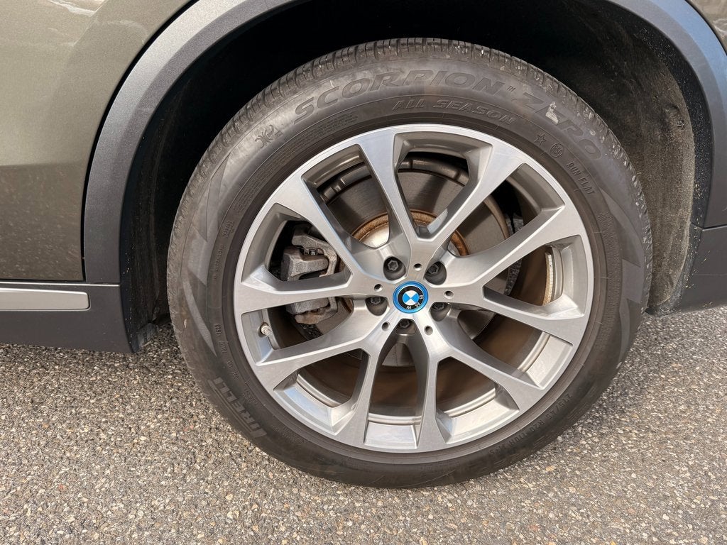 2024 BMW X5 xDrive50e