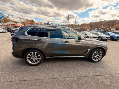 2024 BMW X5 xDrive50e