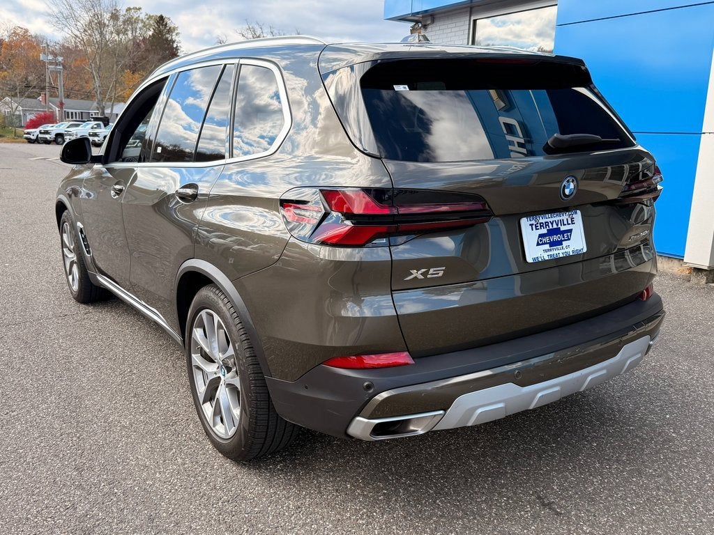 2024 BMW X5 xDrive50e