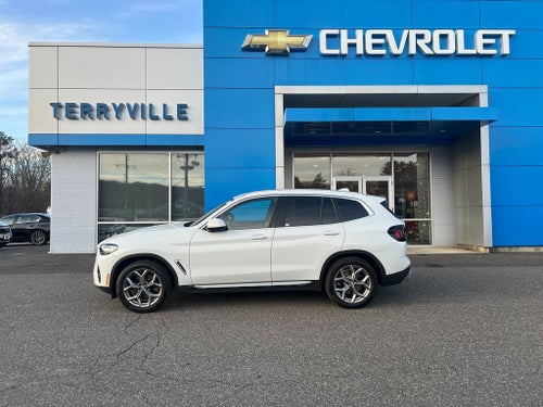 2023 BMW X3 xDrive30i