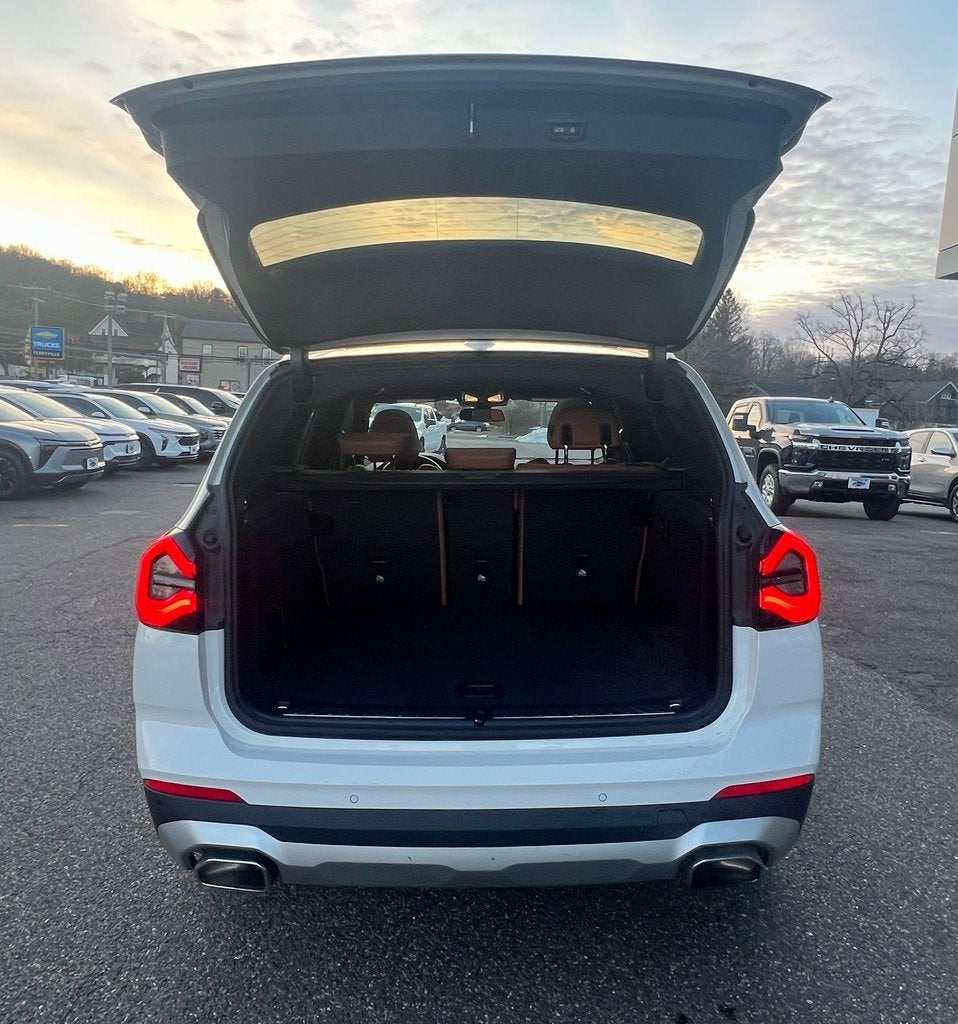 2023 BMW X3 xDrive30i