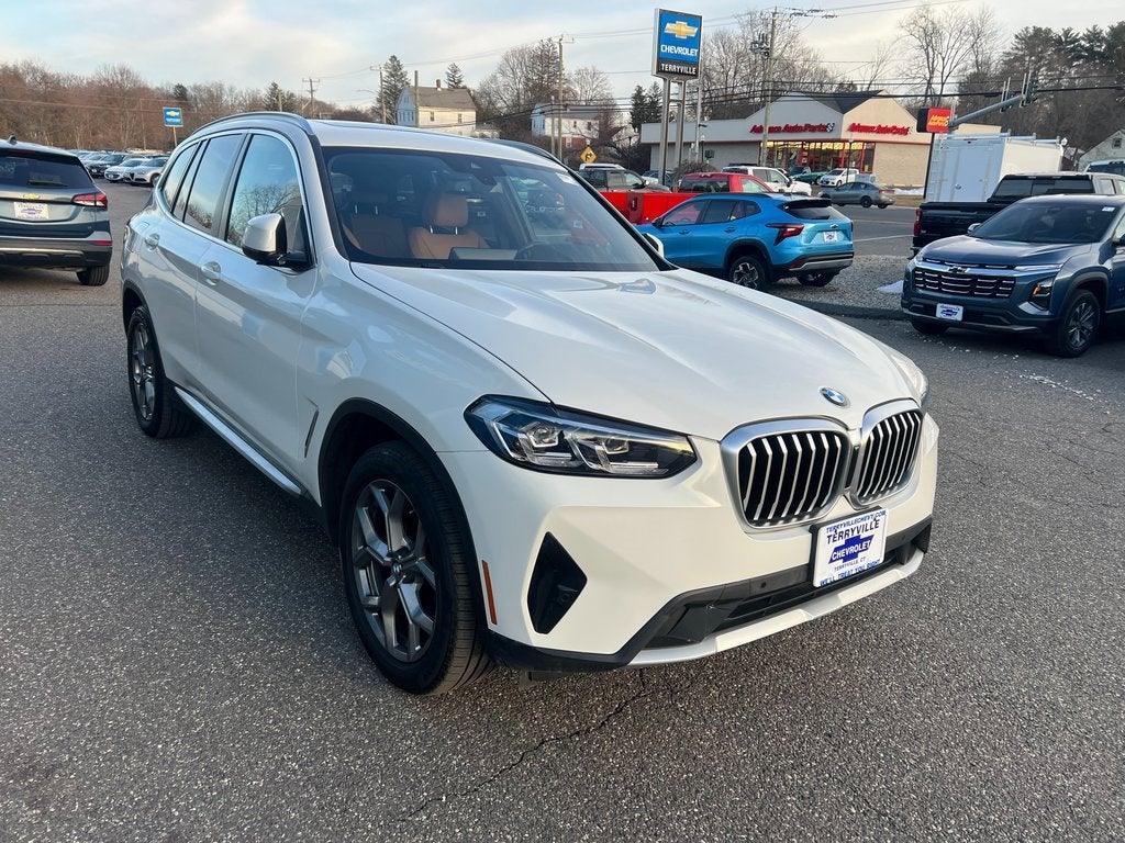 2023 BMW X3 xDrive30i