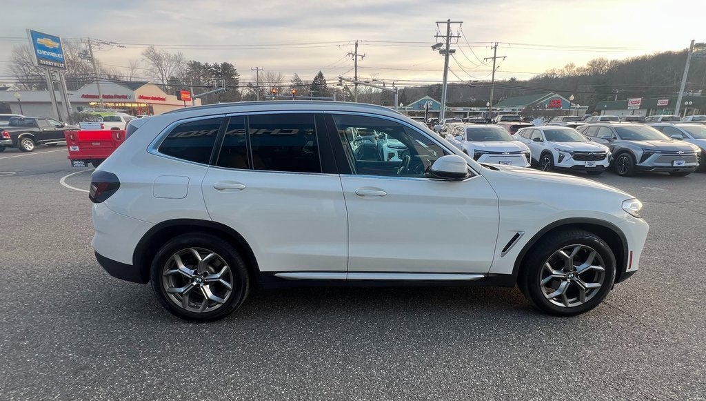 2023 BMW X3 xDrive30i
