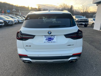 2023 BMW X3 xDrive30i