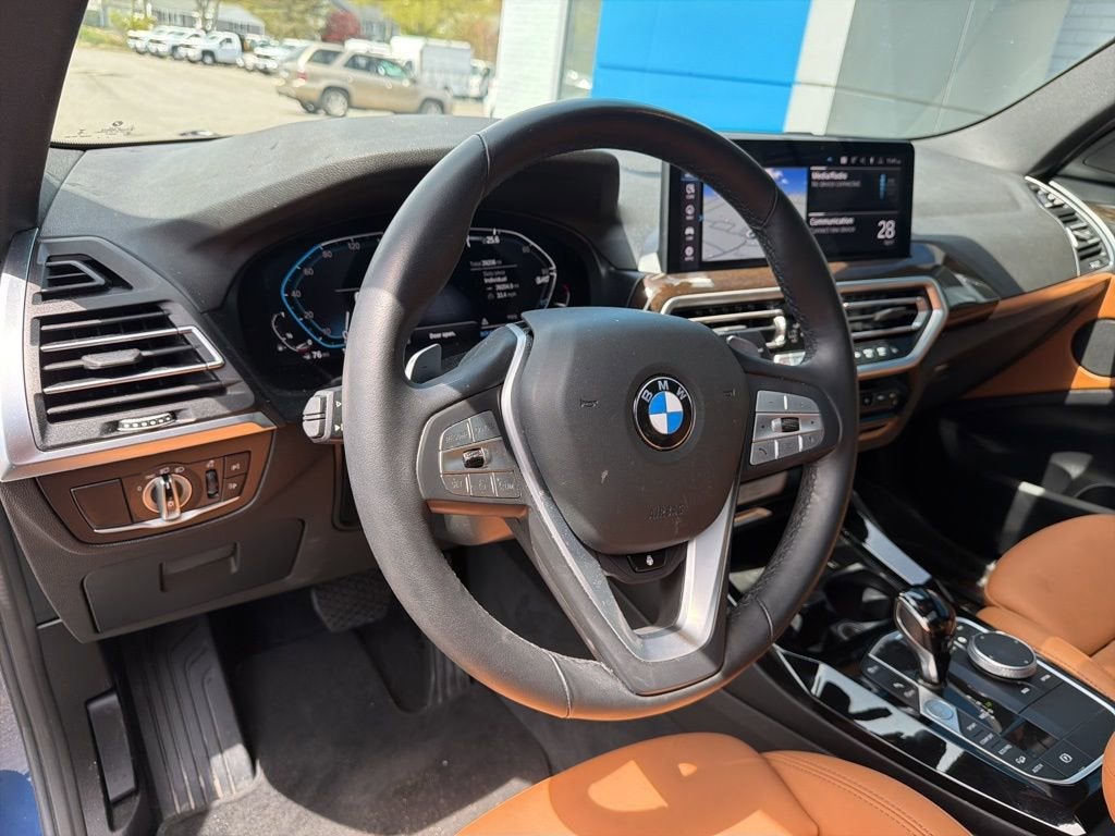2023 BMW X3 xDrive30i
