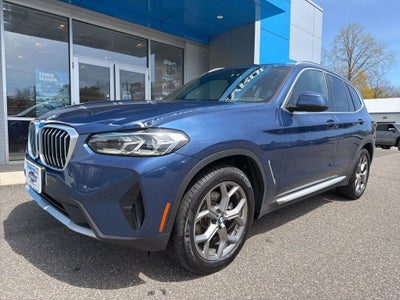 2023 BMW X3 xDrive30i