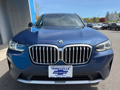 2023 BMW X3 xDrive30i