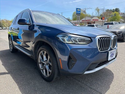 2023 BMW X3 xDrive30i