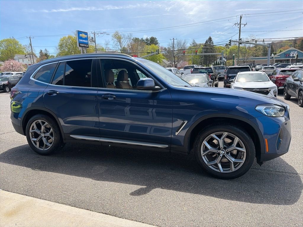 2023 BMW X3 xDrive30i