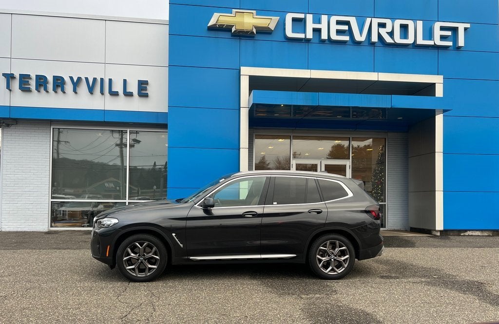 2023 BMW X3 xDrive30i