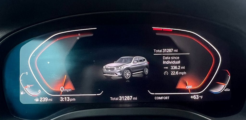 2023 BMW X3 xDrive30i