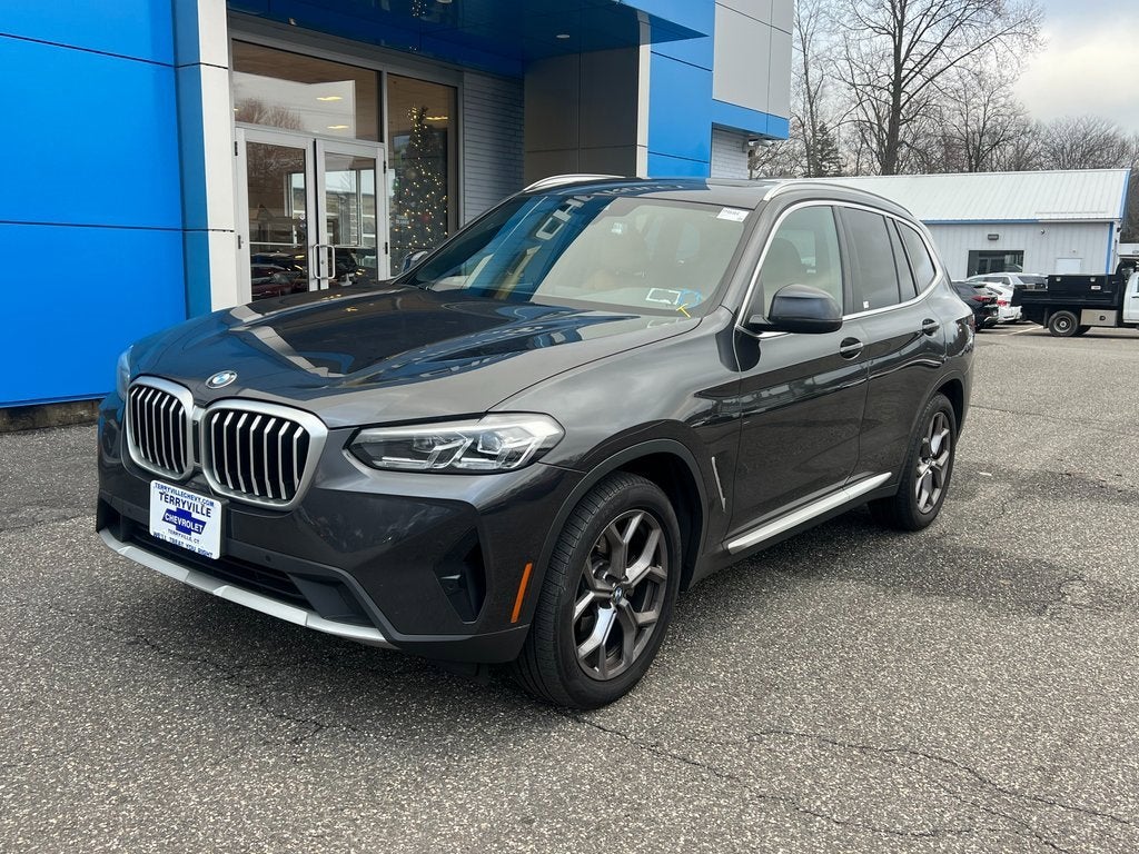 2023 BMW X3 xDrive30i