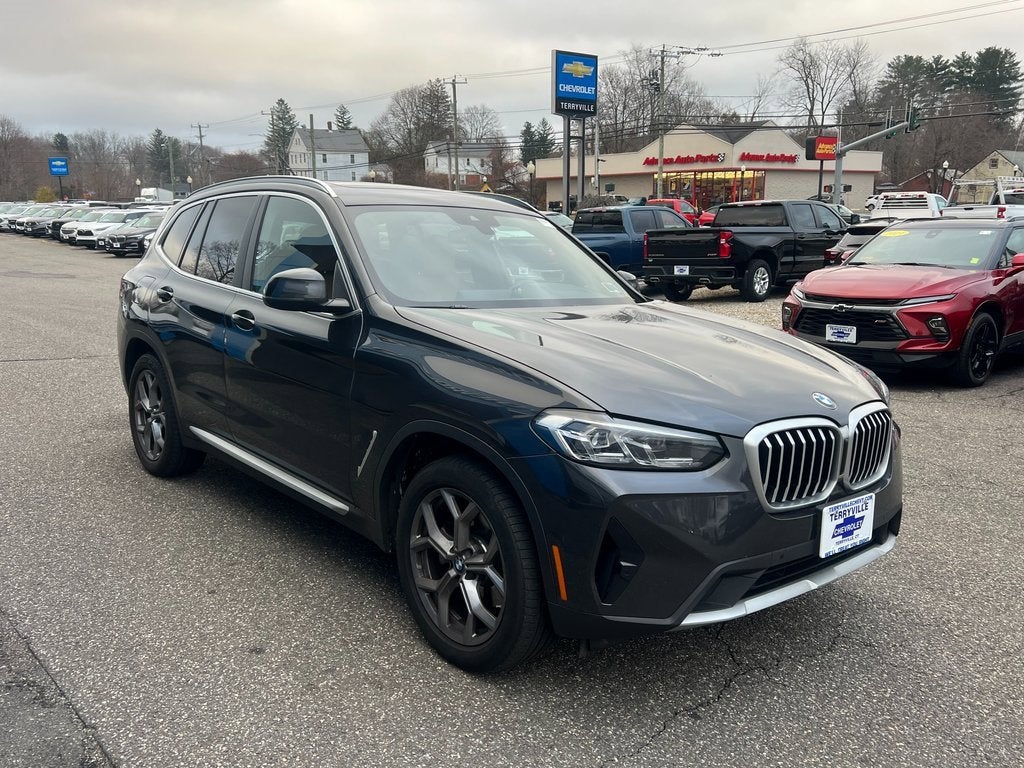 2023 BMW X3 xDrive30i