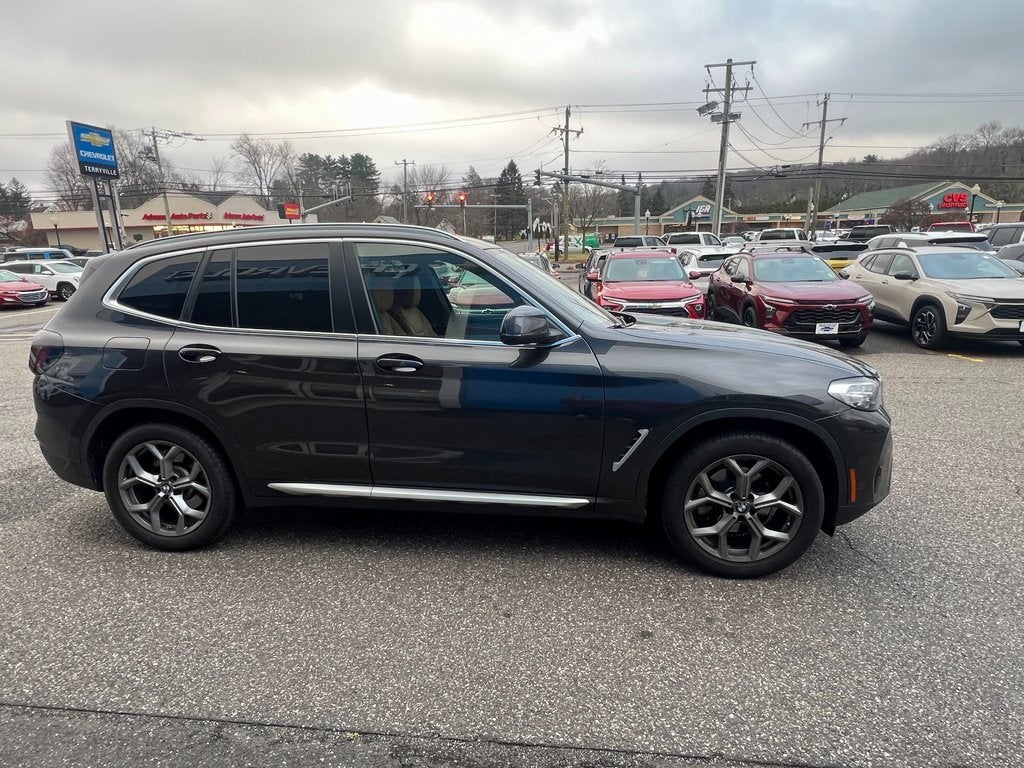 2023 BMW X3 xDrive30i