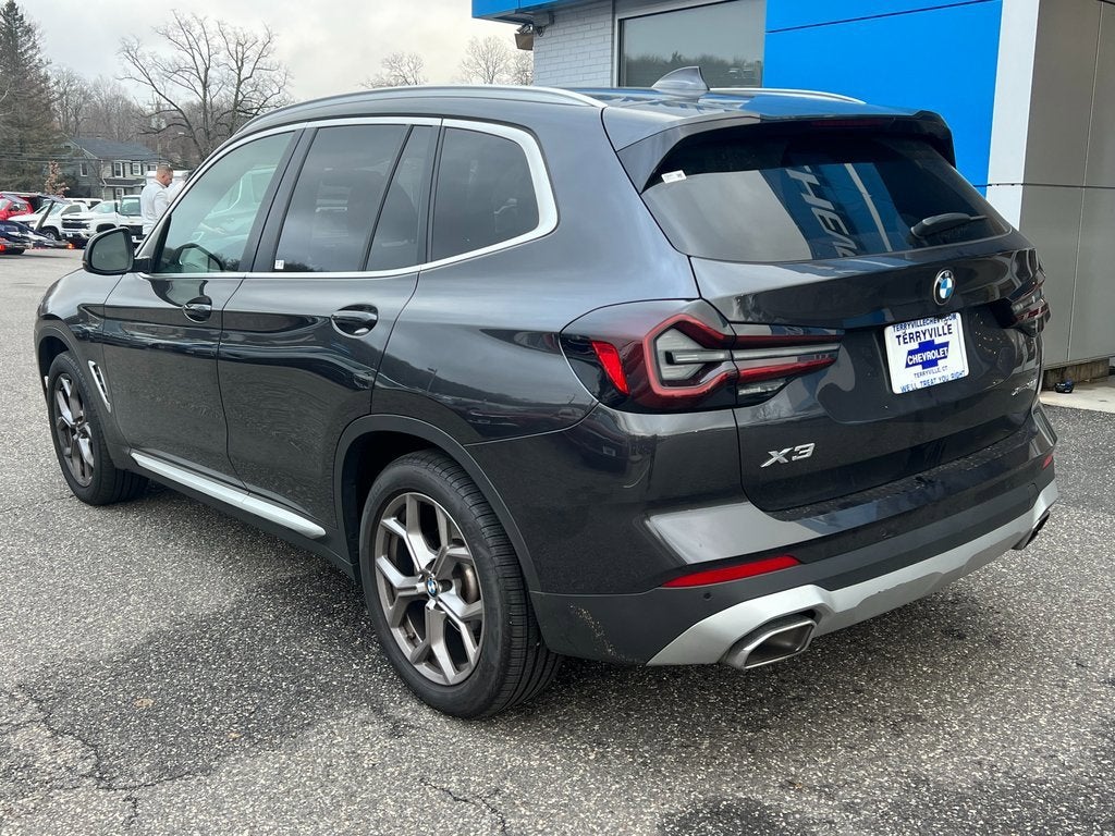 2023 BMW X3 xDrive30i