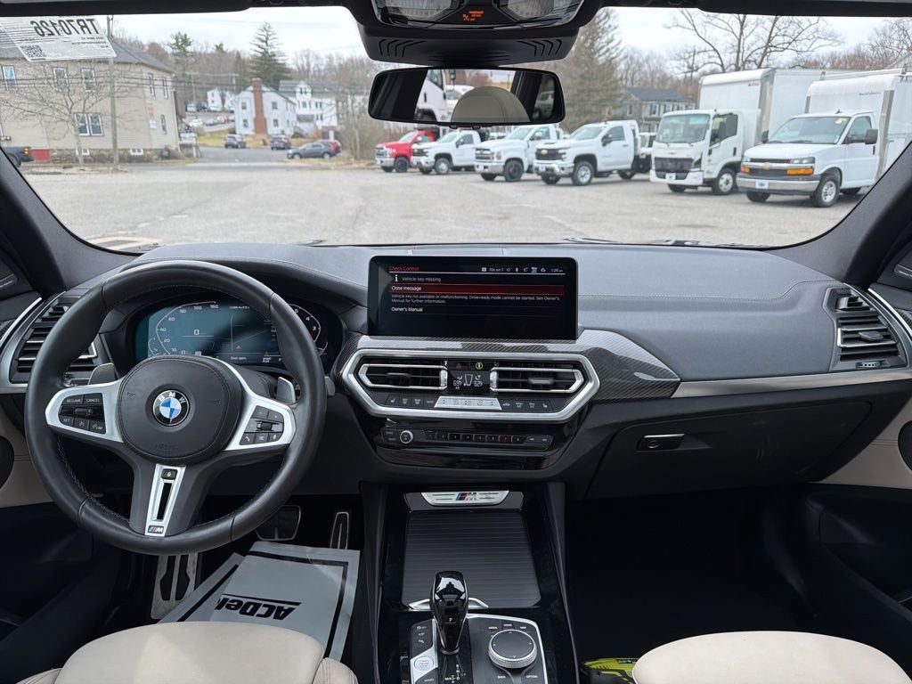2023 BMW X3 M40i