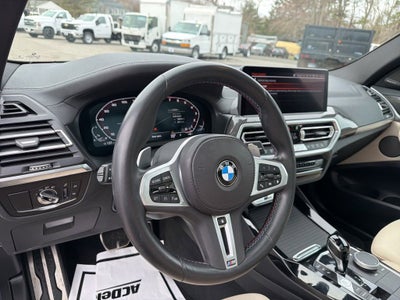 2023 BMW X3 M40i