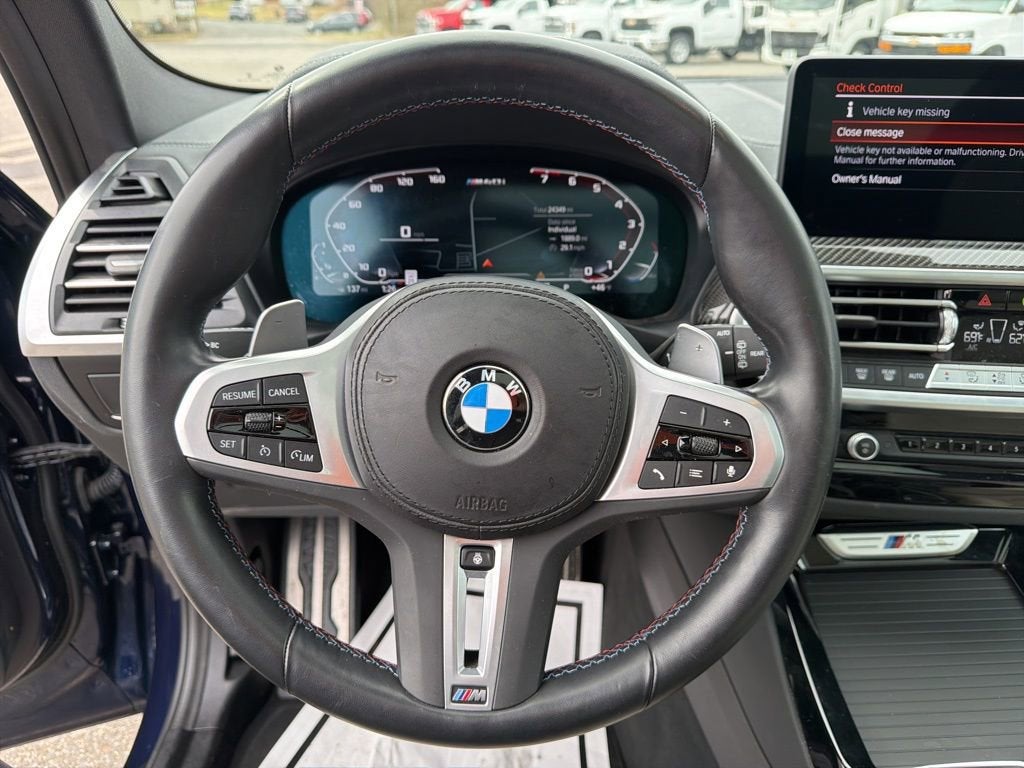 2023 BMW X3 M40i