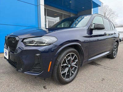 2023 BMW X3 M40i