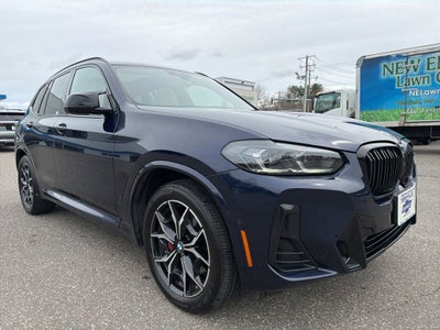 2023 BMW X3 M40i