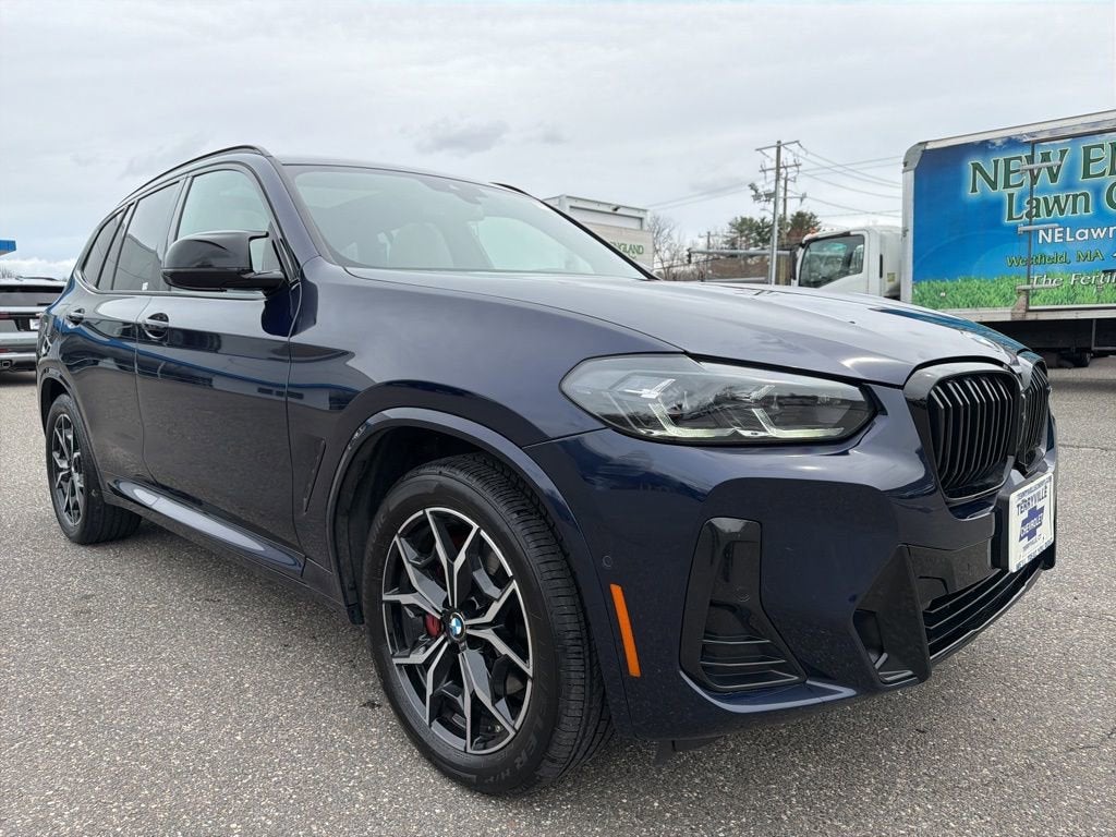 2023 BMW X3 M40i