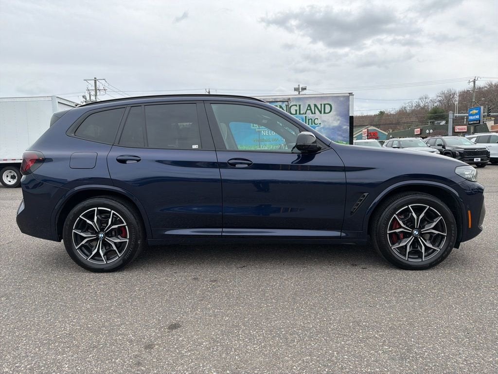 2023 BMW X3 M40i