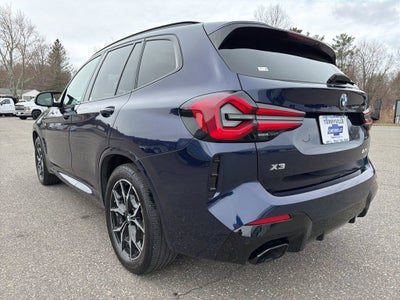 2023 BMW X3 M40i