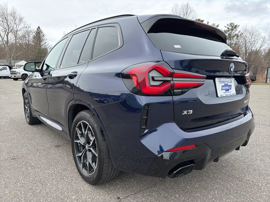 2023 BMW X3 M40i