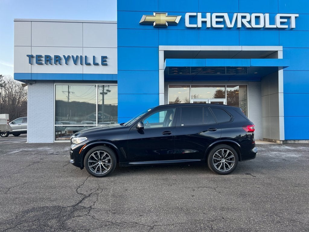 2022 BMW X5 xDrive40i