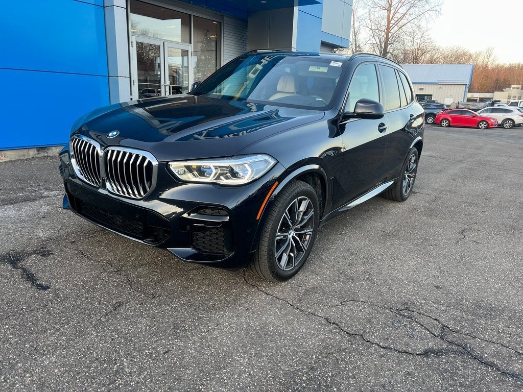 2022 BMW X5 xDrive40i