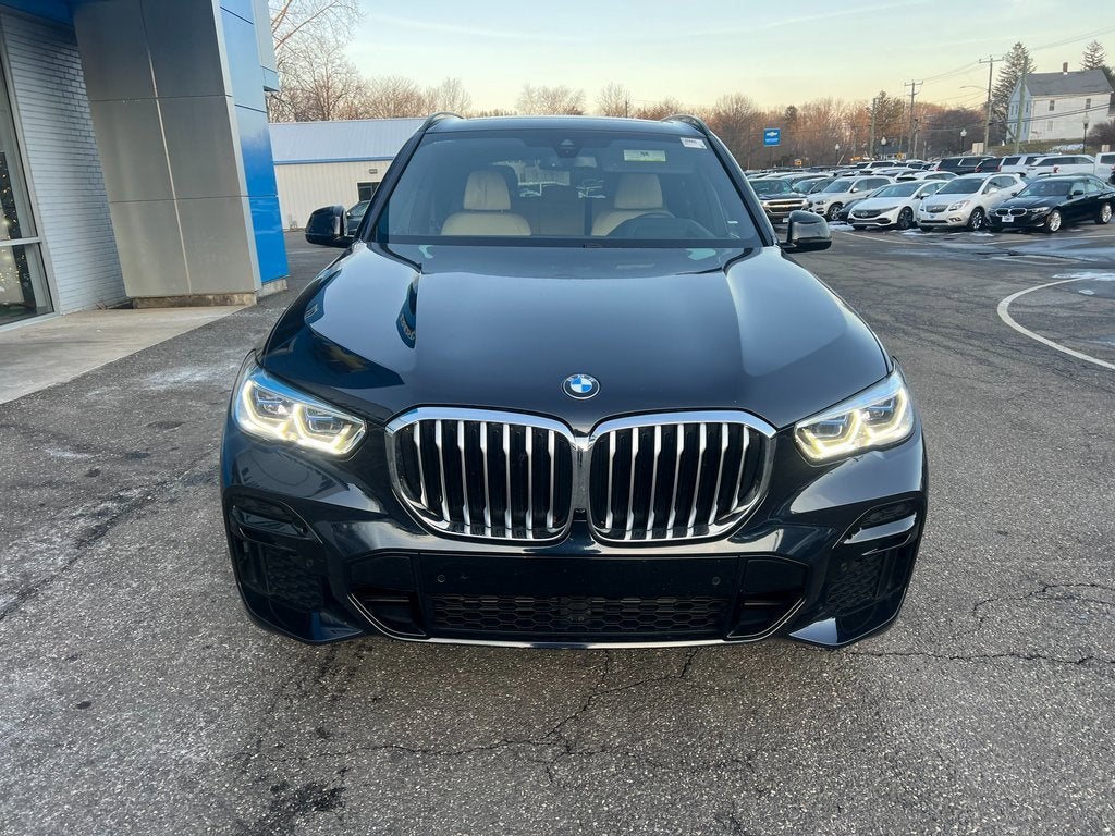2022 BMW X5 xDrive40i