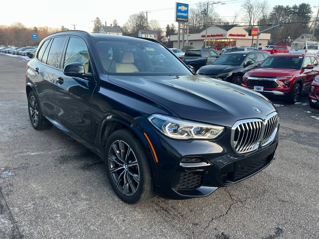 2022 BMW X5 xDrive40i