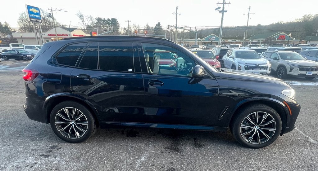 2022 BMW X5 xDrive40i