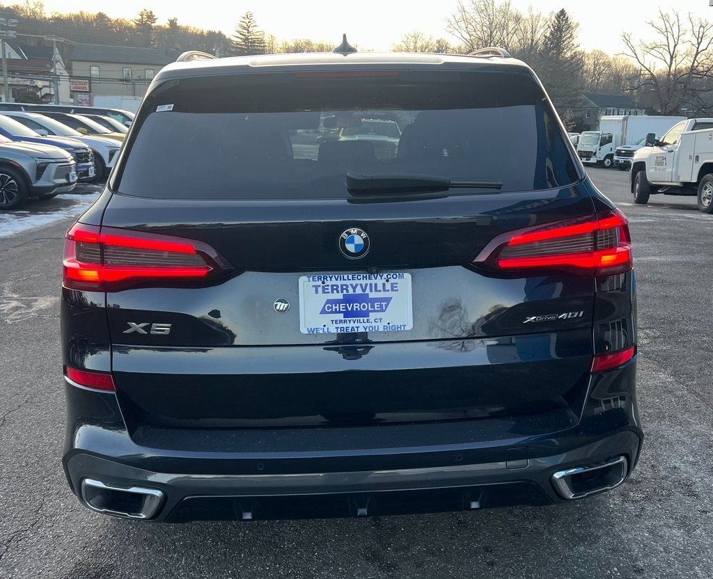 2022 BMW X5 xDrive40i