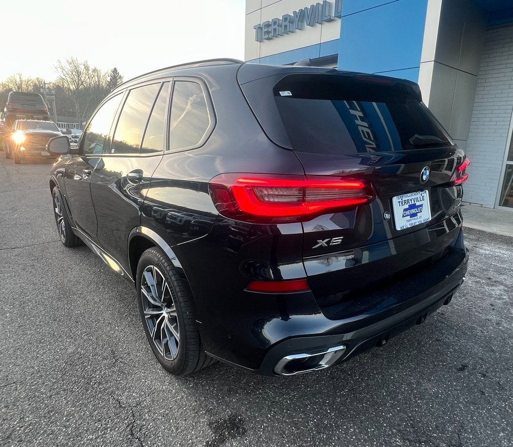 2022 BMW X5 xDrive40i