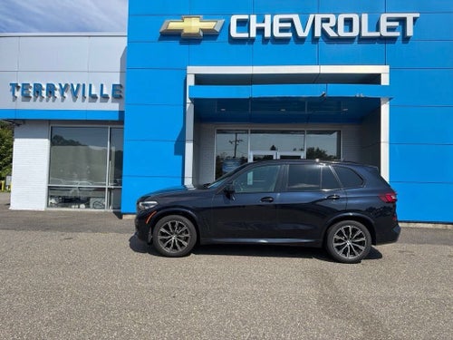 2021 BMW X5 xDrive40i