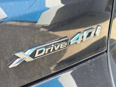 2021 BMW X5 xDrive40i