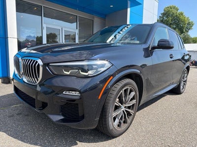 2021 BMW X5 xDrive40i