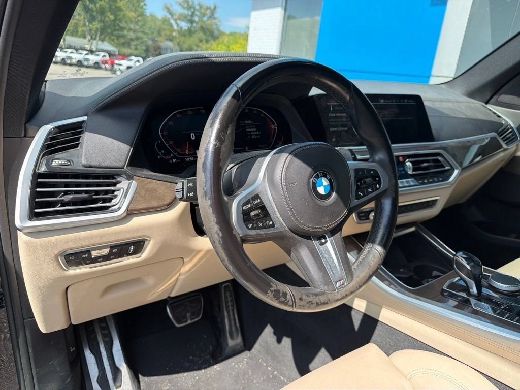 2021 BMW X5 xDrive40i