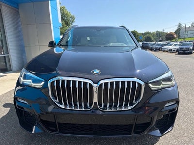 2021 BMW X5 xDrive40i