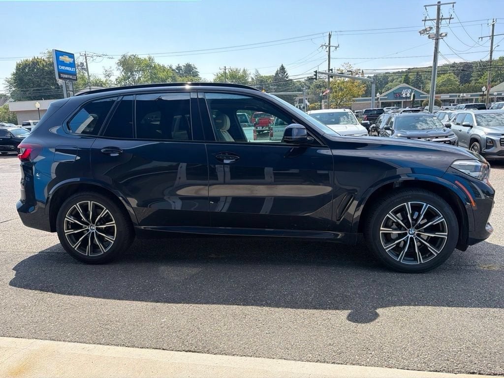 2021 BMW X5 xDrive40i