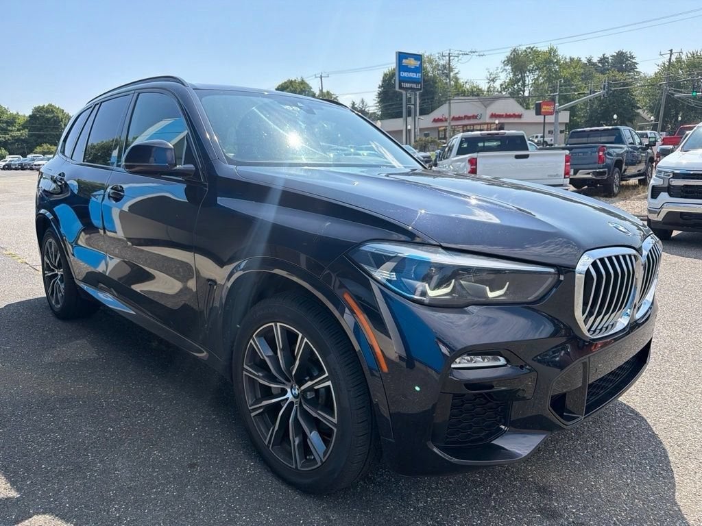 2021 BMW X5 xDrive40i